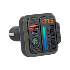 FM siųstuvas BLOW Bluetooth+QC3.0+PD20W