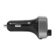 FM siųstuvas BLOW Bluetooth5.3 DUAL PD 30W FM siųstuvas BLOW Bluetooth5.3 DUAL PD 30W