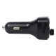 FM siųstuvas BLOW Bluetooth5.3+QC3.0 +PD 30W