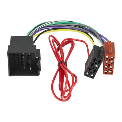 FORD automobilių adapteris 2018 – ISO FORD automobilių adapteris 2018 – ISO