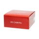 Camera box metal white BL-D31W