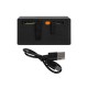 GPS locator BL06U 4G universal