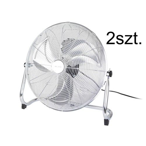 Grindų ventiliatorius 18"/45 cm 200 W pakuotė Grindų ventiliatorius 18"/45 cm 200 W pakuotė
