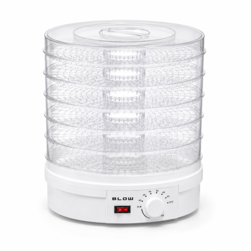 Grybų, daržovių ir vaisių džiovyklė 350W FD-01 Grybų, daržovių ir vaisių džiovyklė 350W FD-01