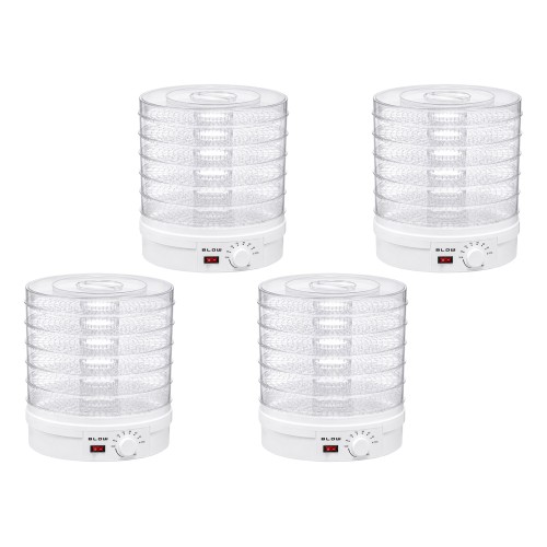 Mushroom, vegetable and fruit dehydrator 350W FD-01 pack Mushroom, vegetable and fruit dehydrator 350W FD-01 pack