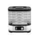 Grybų, daržovių ir vaisių džiovyklė 450W FD-04 LCD