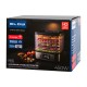 Grybų, daržovių ir vaisių džiovyklė 450W FD-04 LCD
