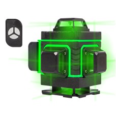 GT-C2 BLOW lygio matuoklis kryžminis lazerinis lygis 16 eilučių 4D