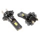 H7 LED automobilio lemputė 12V24V/30W