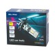 H7 LED automobilio lemputė 12V24V/30W
