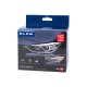 HC-03 automobilio lempos valymo rinkinys