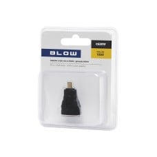 HDMI adapterio mikro kištukas - HDMI lizdas