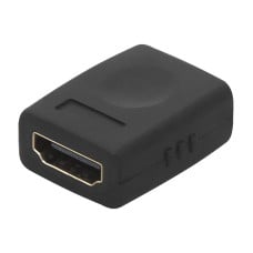 HDMI pass-through socket