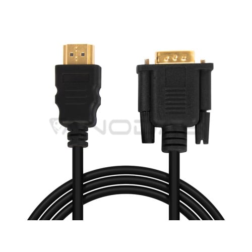 HDMI-VGA connection 2m  HDMI-VGA connection 2m