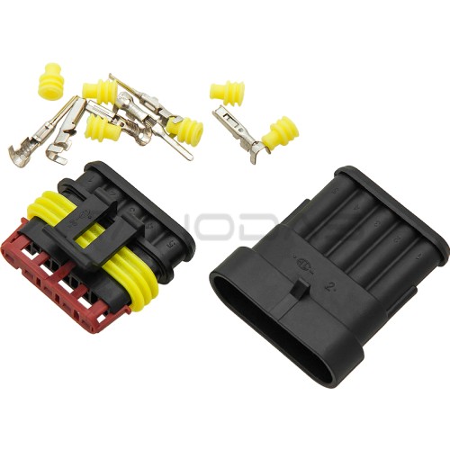 Hermetic connection block OH-5  Hermetic connection block OH-5