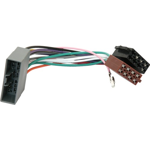 HONDA automobilinis adapteris > 2006 – ISO HONDA automobilinis adapteris > 2006 – ISO