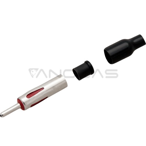 HQ FM-1 metal car antenna plug  HQ FM-1 metal car antenna plug