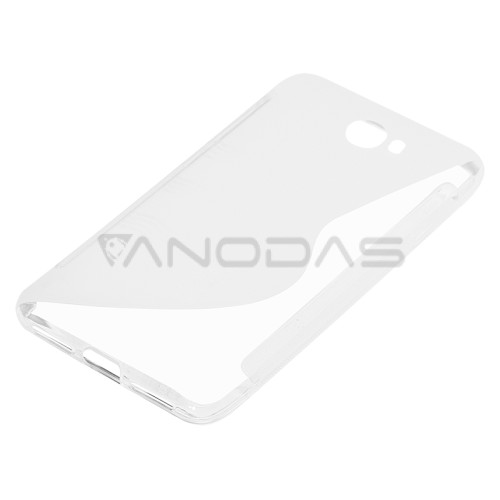 Huawei Y5 II case transparent "S"  Huawei Y5 II case transparent "S"