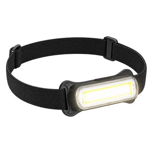 Įkraunamas LED priekinis žibintas 280LM Įkraunamas LED priekinis žibintas 280LM