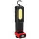 Įkraunamas LW540 LED 200LM dirbtuvių žibintas