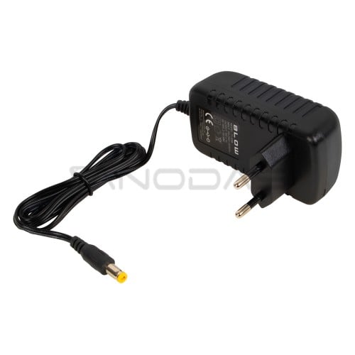 Impulsinis maitinimo šaltinis 18V/1000mA 2.1/5.5  Impulsinis maitinimo šaltinis 18V/1000mA 2.1/5.5