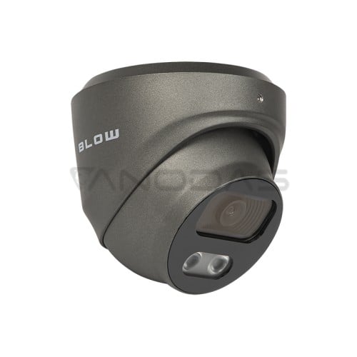 IP camera BLOW 5MP BL-I5IS28TBM/PoE graphite dome  IP camera BLOW 5MP BL-I5IS28TBM/PoE graphite dome