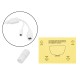 IP PTZ kamera BLOW 5MP ZOOMx4 BL-I5SSMZPWM/PoE PTZ`