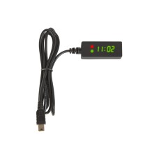 IR receiver with display up to 7000FHD
