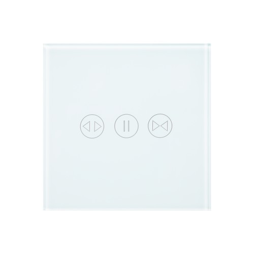 Išmanus stiklinių roletų valdiklis ir jungiklis WiFi TUYA Išmanus stiklinių roletų valdiklis ir jungiklis WiFi TUYA