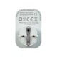 Smart socket controlled by WiFi TUYA USB+2xUSB-C