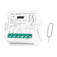 Smart WiFi blinds controller TUYA