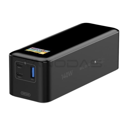 Power Bank 30000mAh PD PB30B BLACK Power Bank 30000mAh PD PB30B BLACK