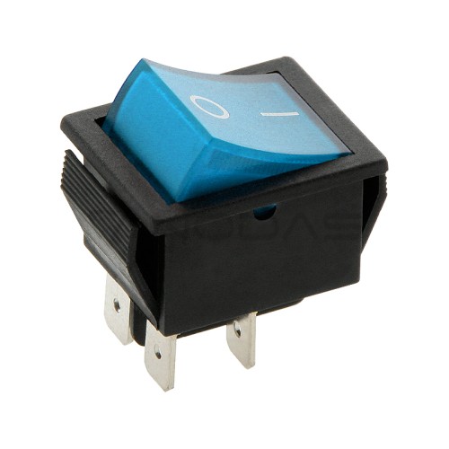 Switch MK621 blue 230V  Switch MK621 blue 230V