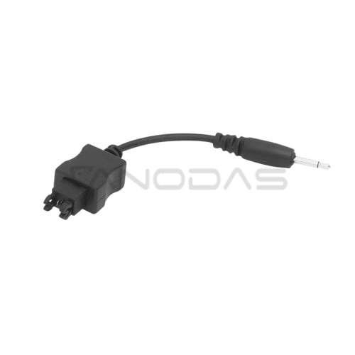 Connection 2.5MN JACK PLUG - SONY  Connection 2.5MN JACK PLUG - SONY