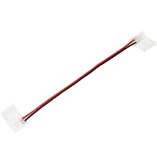 Connector for LED strips, 8mm