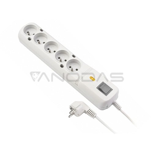 Connection with cap Z6 for cotton pan 2m  Connection with cap Z6 for cotton pan 2m