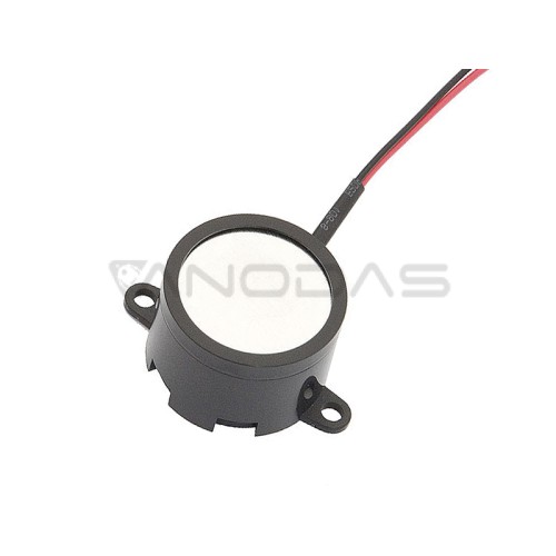 BLACK BUZZER FCE28 2P12L 3-24V 85d (intermittent)` BLACK BUZZER FCE28 2P12L 3-24V 85d (intermittent)`