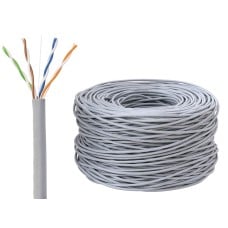 Cable 4x2 UTP Cat5 0.50CCA