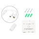 Kamera BLOW WiFi 4MP BL-I4SC28BWM/SD/WIFI/Mic tubowa Kamera BLOW WiFi 4MP BL-I4SC28BWM/SD/WIFI/Mic tubowa