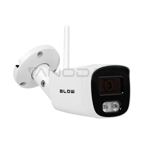 Kamera BLOW WiFi 4MP BL-I4SC28BWM/SD/WIFI/Mic tubowa  Kamera BLOW WiFi 4MP BL-I4SC28BWM/SD/WIFI/Mic tubowa