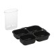 Egg cooker for 8 eggs BLOW EB-01 Egg cooker for 8 eggs BLOW EB-01