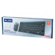 Keyboard + wireless mouse 2.4GHz BLOW KM-7 Keyboard + wireless mouse 2.4GHz BLOW KM-7