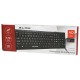 Keyboard BLOW KP-111 USB black