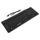 Keyboard BLOW KP-111 USB black