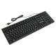 Keyboard BLOW KP-122 USB black