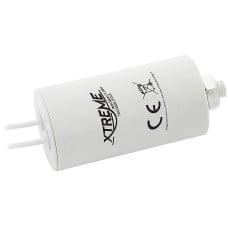 Motor start capacitor 6uF 450VAC