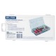 Set of crocodile clips 28 pcs