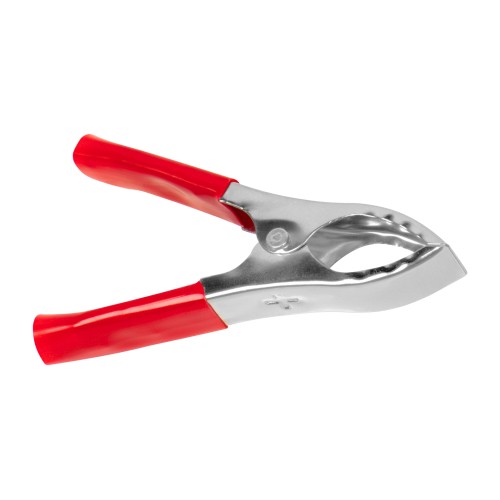Crocodile clip 30A red Crocodile clip 30A red