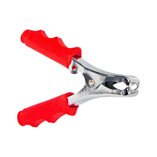 Crocodile clip 80A red Crocodile clip 80A red