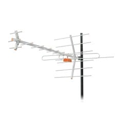 Directional television antenna DVB-T MUX123